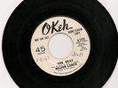 MAJOR LANCE THE BEAT CLASSIC NORTHERN SOUL RARE OKEH DEMO
