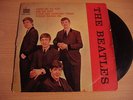 THE BEATLES. EP 45T. FRENCH. BIEM. FROM ME TO YOU