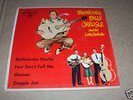 Vintage 1955 Rockabilly country novelty Bounding Billy Carlisle Mercury EP 45rpm