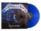 METALLICA - RIDE THE LIGHTNING DELUXE BLUE VINYL (NO KNOB, GLASS OR PUSHEAD)