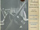 Columbia SAX2264 - Brahms - Double Concerto - OISTRAKH - FOURNIER - GALLIERA