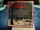 1969 Reader's Digest MERRY CHRISTMAS Boxed LP Record Set - SEALED