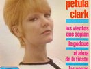 PETULA CLARK  EP  LOS VIENTOS QUE SOPLAN + 3  SPANISH EDIT.1966