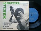 MARILIA BATISTA - 1962 RARE SAMBA BOSSA JAZZ BRAZIL 7