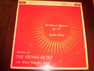 THE VIENNA OCTET - W. PANHOFER / BEETHOVEN - SPOHR / DECCA SXL 2158 (WBg - UK)