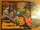 The Spencer Davis Group featuring Stevie Winwood LP orig. 1. Deutsche Pressung