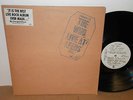 THE WHO LIVE AT LEEDS ORIGINAL DECCA W/ ALL INSERTS PHOTOS AND HYPE STICKER
