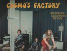 CREEDENCE CLEARWATER REVIVAL COSMO'S FACTORY  LP UK LIBERTY LBS83388 NEAR MINT