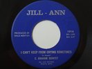 1967 MN Garage 45 C. GRAHAM QUINTET I Can’t Keep From Crying Sometimes  LISTEN