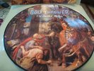 BOLT THROWER - THE IVTH CRUSADE - PIC DISC -EXCELLENT