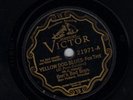 SCARCE  HOT BEN POLLACK on VICTOR 21971 E