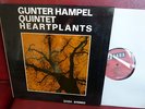 FREEJAZZ Gunter Hampel Heartplants Saba original tree label