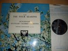 DECCA SXL 2019 WBG ED1 Vivaldi The Four Seasons / Munchinger