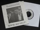 BUZZCOCKS  ORIGINAL SPIRAL SCRATCH   RARE PUNK