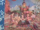 THE ROLLING STONES THEIR SATANIC MAJESTIES REQUEST 3D COVER 1ST  RED INNER VG+