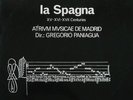 TAS BIS 163/164 LA SPAGNA GREGORIO PANIAGUA XV-XVI-XVII Centuries Awesome RARE