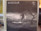 BURZUM - ASKE - 2 LP - STICKERED GATEFOLD SLEEVE - EXCELLENT