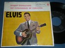 1963 DEVIL IN DISGUISE SINGLE ELVIS PRESLEY SPAIN SPANISH VERY RARE PLEASE DON'T