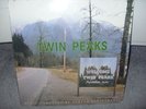 twin peaks soundtrack lp record