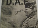 Deutsch Amerikanische Freundschaft Der Mussolini RARE Finnish pressing 7