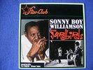 Sonny Boy Williamson & Yardbirds, LP, D-Erstpressung auf Star-Club, m-