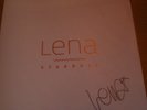 Lena - Stardust - Handsignierte Limitierte Vinyl Schallplatte