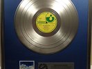 Deep Purple Deep Purple in Rock platin Schallplatte goldene Harvest Records