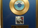 Falco Coming Home goldene Schallplatte Single 7