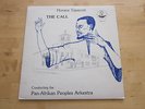 Horace Tapscott & Pan-Afrikan Peoples Arkestra - The Call LP Rare Jazz on Nimbus