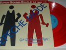 DEPECHE MODE - Get The Balance Right - Rotes Vinyl - Red vinyl