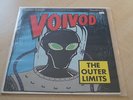 Voivod **The outer Limits** Black Vinyl LP 1993