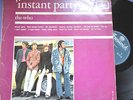 THE WHO- Instant Party SUPER RARE 1966 Holland lp