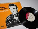 SONNY FISHER TEXAS ROCKABILLY 10'' MONO EP ACE REC 1955