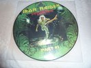 Iron Maiden Scream For Me Saint Etienne Rare 12