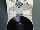 The Beatles Original 1966 UK Revolver LP Mono 606 -1 Tomorrow Never Knows Remix