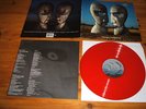 THE  PINK  FLOYD     THE  DIVISION  BELL     RED VINYL     MINT   STUNNING   LP