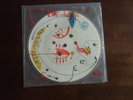 THE CURE - 'The Caterpillar' V. RARE UK 7' PIC DISC  smiths, cocteau twins