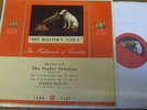 ALP 1422 Beethoven Violin Sonatas Vol. 1 / Heifetz / Bay R/G