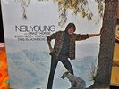 NEIL YOUNG RARE SEALED LP EVERYBODY KNOWS THIS IS NOWHERE OUT OF PRINT NO CO/BC