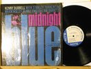 KENNY BURRELL MIDNIGHT BLUE MONO,4123,LIBERTY lable,BLUE NOTE,NM+ Jazz LP