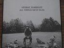 GEORGE HARRISON ALL THINGS MUST PASS RARE LP BOX SET BEATLES