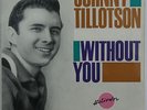 Johnny Tillotson - Without You, dt. Heliodor EP 463 044