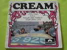 RARE FRENCH EP THE CREAM/I FEEL FREE/POLYDOR 27798 M/ERIC CLAPTON