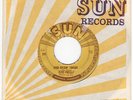ELVIS PRESLEY  Good Rockin' Tonight  45rpm  SUN label 210