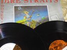 DIRE STRAITS DOUBLE LIVE LP