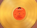 Vangelis, Chariots Of Fire, goldene Schallplatte, platin