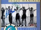 10,000 Maniacs - In My Tribe, VINYL LP (SIGNED / AUTOGRAPHED) Natalie Merchant