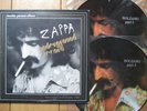2 LP FRANK ZAPPA LIVE BOLZANO 1982 PICTURE DISC