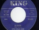 R&B POPCORN New breed Little Willie John KING 5342 (( HEAR )) I'm shaking