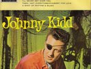 JOHNNY KIDD & PIRATES EP*SHOT OF RHYTHM & BLUES+3* 1963